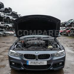 BMW 335D XDRIVE M SPORT AUTO 3.0 N57D30T0 Engine 2015